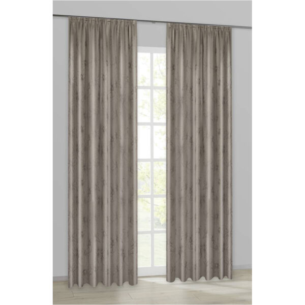 4045973580063 ACUS design collection Dekovorhang Paradiso
taupe B/L: ca. 140x245 cm