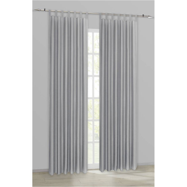 ACUS design collection Kombivorhang Pure
grau B/L: ca. 140x245 cm