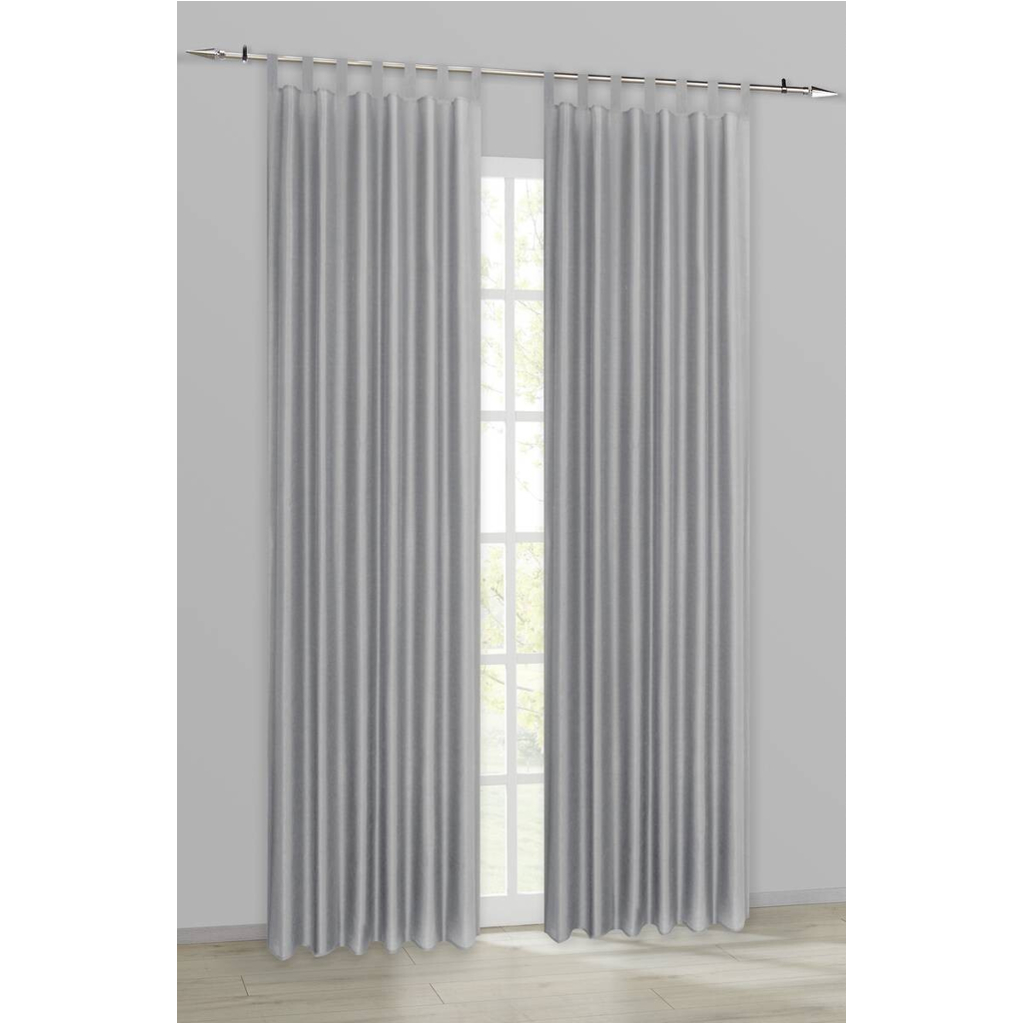 ACUS design collection Kombivorhang Pure
grau B/L: ca. 140×245 cm