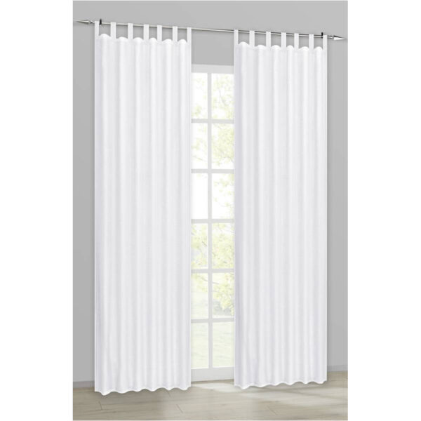 4045973594299 ACUS design collection Kombivorhang Pearl
weiß B/L: ca. 135x245 cm