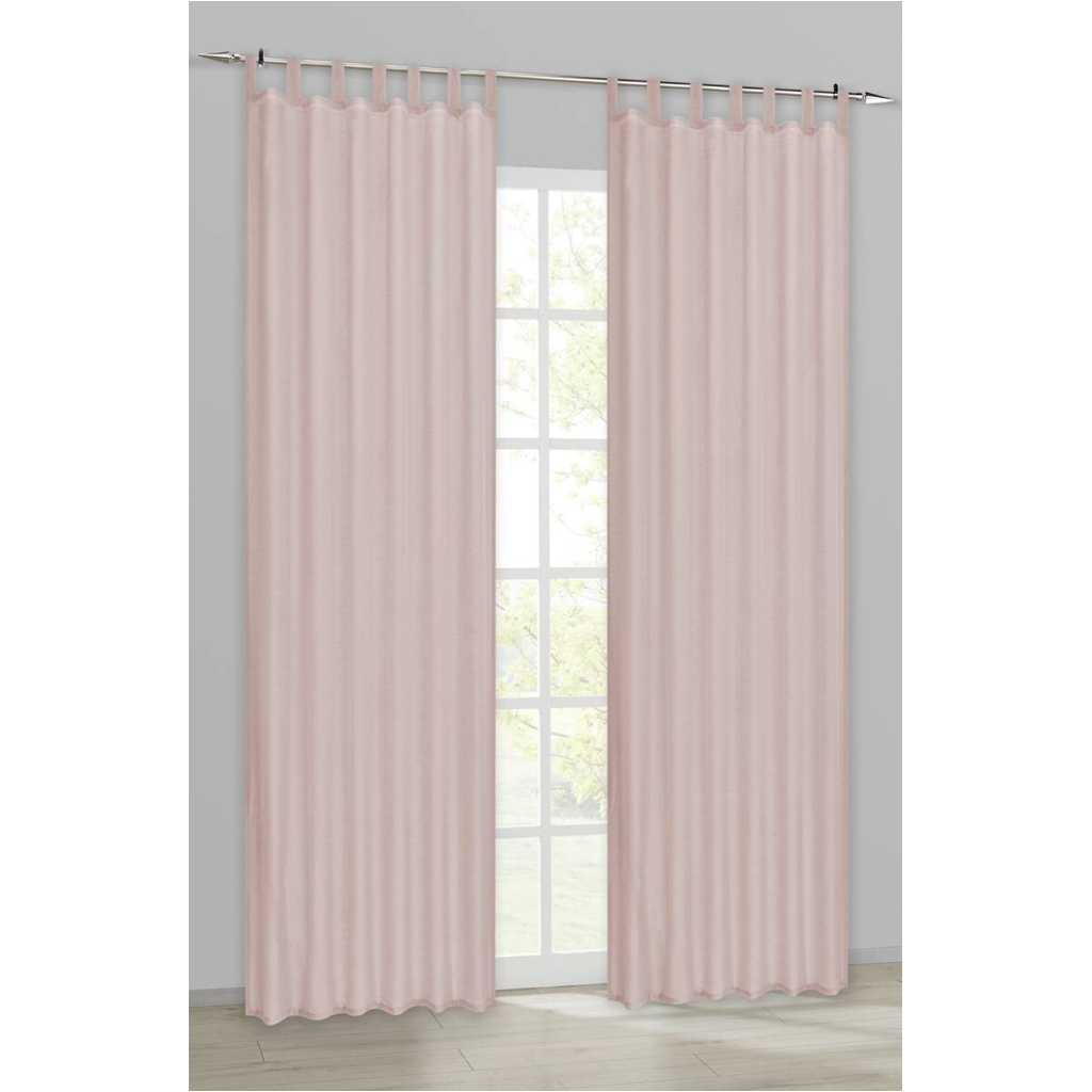 ACUS design collection Kombivorhang Pearl
rosé B/L: ca. 135×245 cm