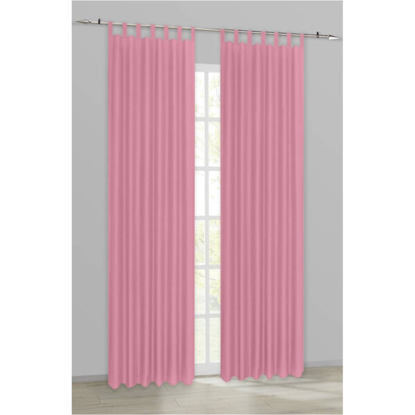 ACUS design collection Kombivorhang Pure
rosé B/L: ca. 140x245 cm