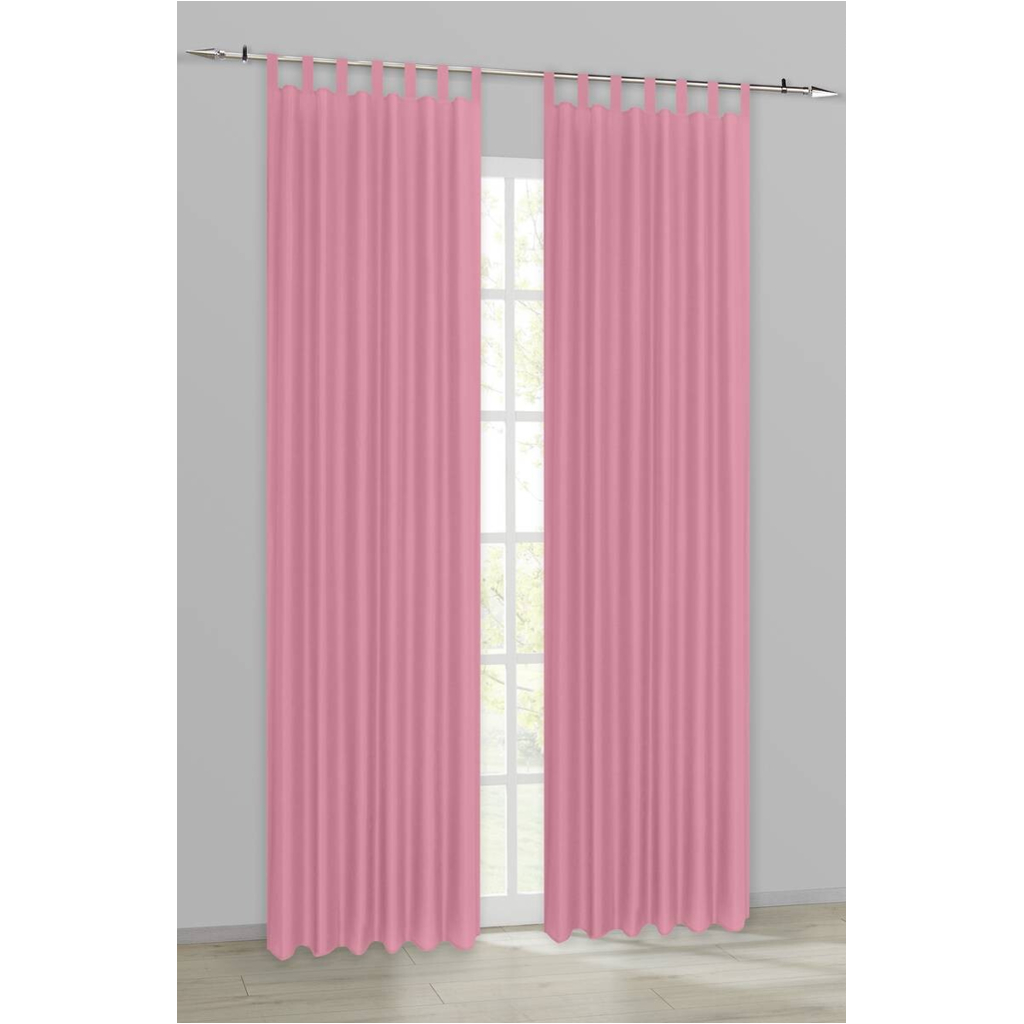 ACUS design collection Kombivorhang Pure
rosé B/L: ca. 140×245 cm