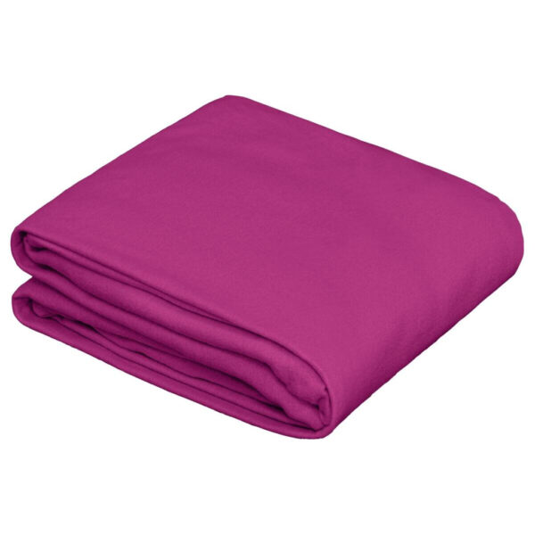 POCO Fleece Spannbetttuch Fleece