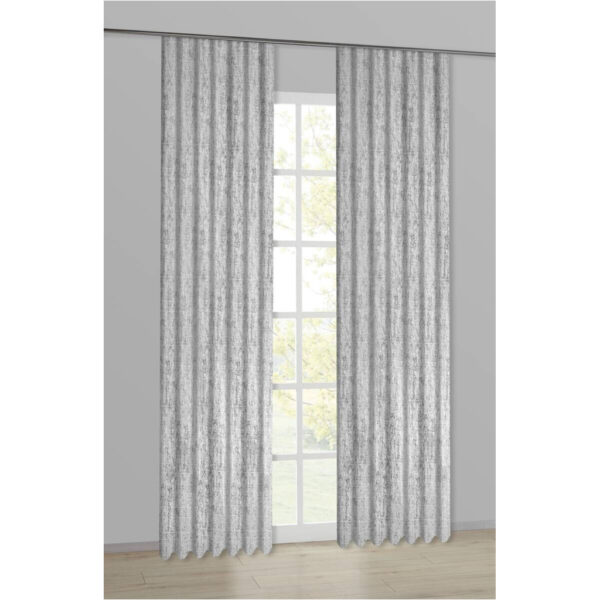 4045973745196 Dekovorhang Eden
silber B/L: ca. 135x245 cm