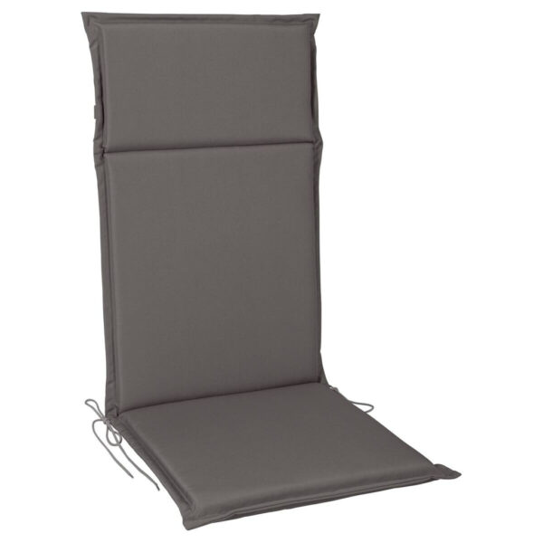 POCO Auflage Lina anthrazit Polyester B/H/L: ca. 47x4,5x121 cm POCO Auflage Lina anthrazit Polyester B/H/L: ca. 47x4,5x121 cm
