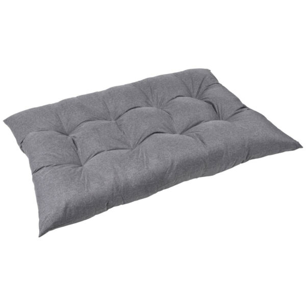 Acus collection Auflage anthrazit Polyester B/H/L: ca. 80x16x120 cm