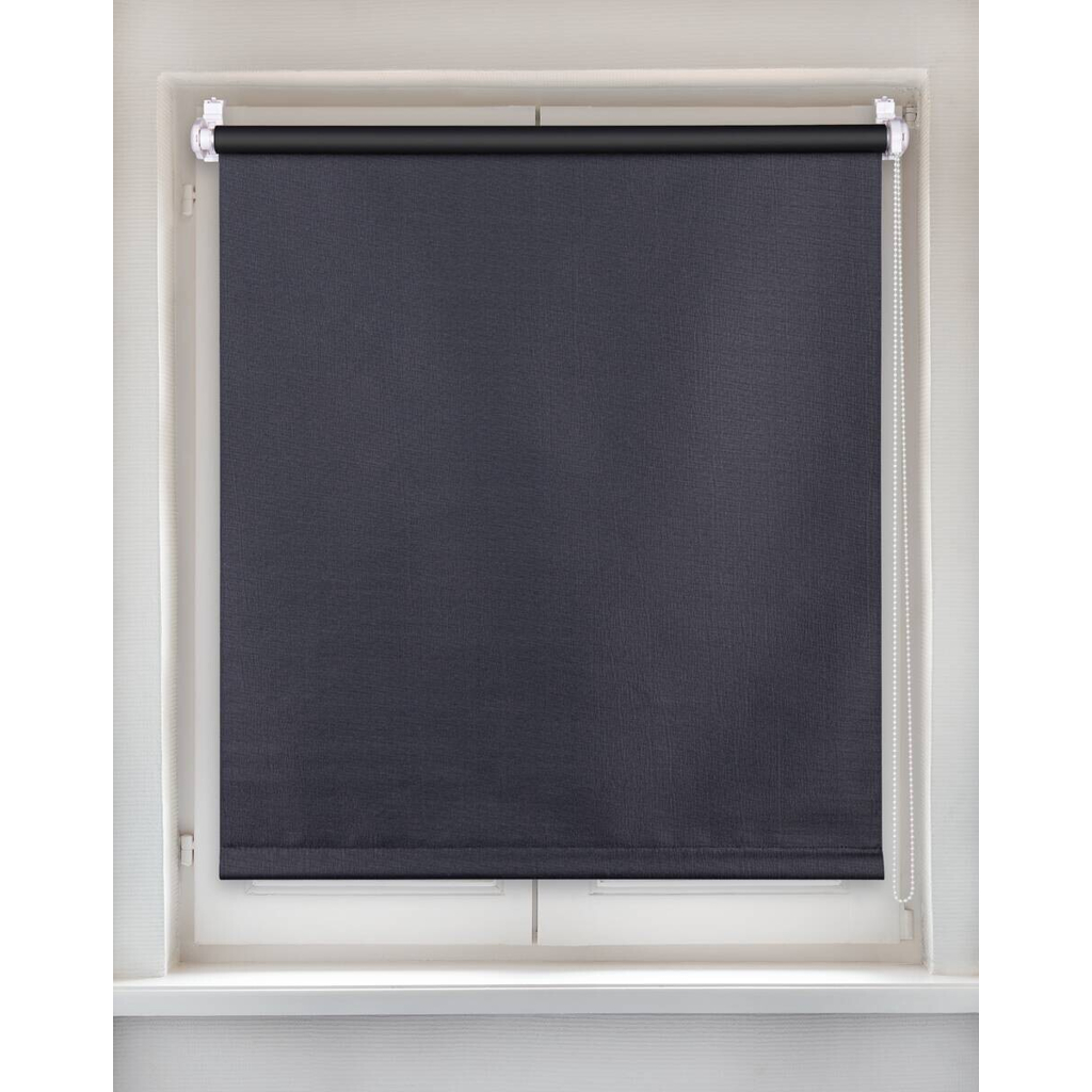 Sensation Verdunklungsrollo Dark
schwarz B/L: ca. 60×150 cm