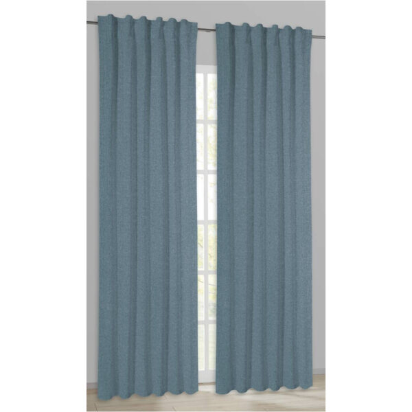POCOline Kombivorhang Ulrich
blau B/L: ca. 135x245 cm