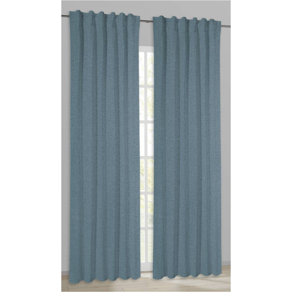 POCOline Kombivorhang Ulrich
blau B/L: ca. 135×245 cm