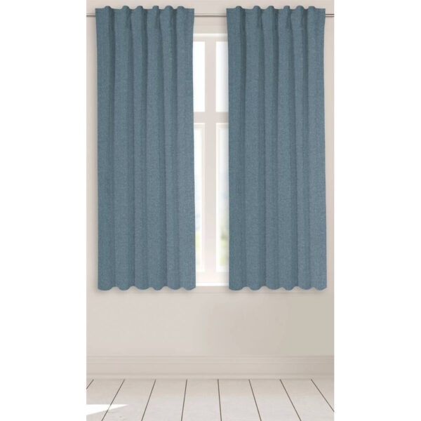 POCOline Kombivorhang Ulrich
blau B/L: ca. 135x175 cm