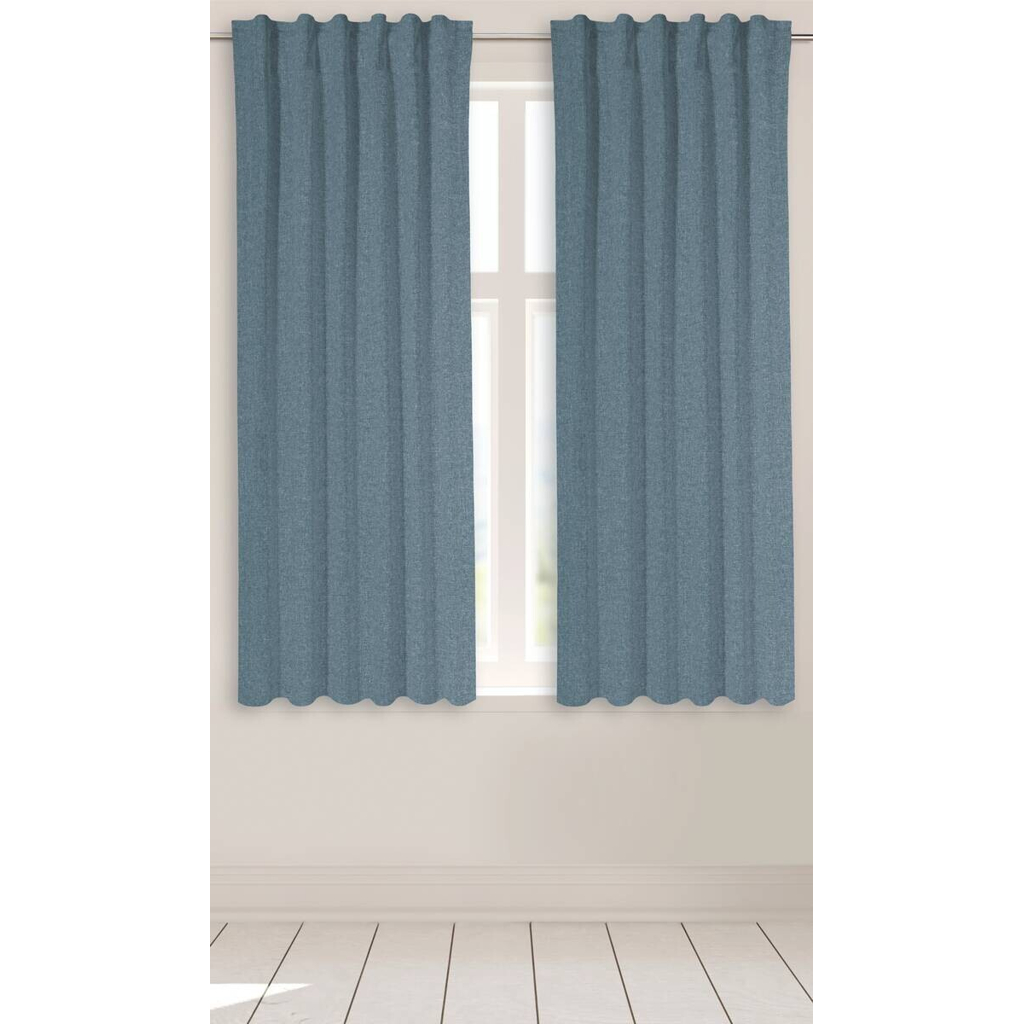 POCOline Kombivorhang Ulrich
blau B/L: ca. 135×175 cm