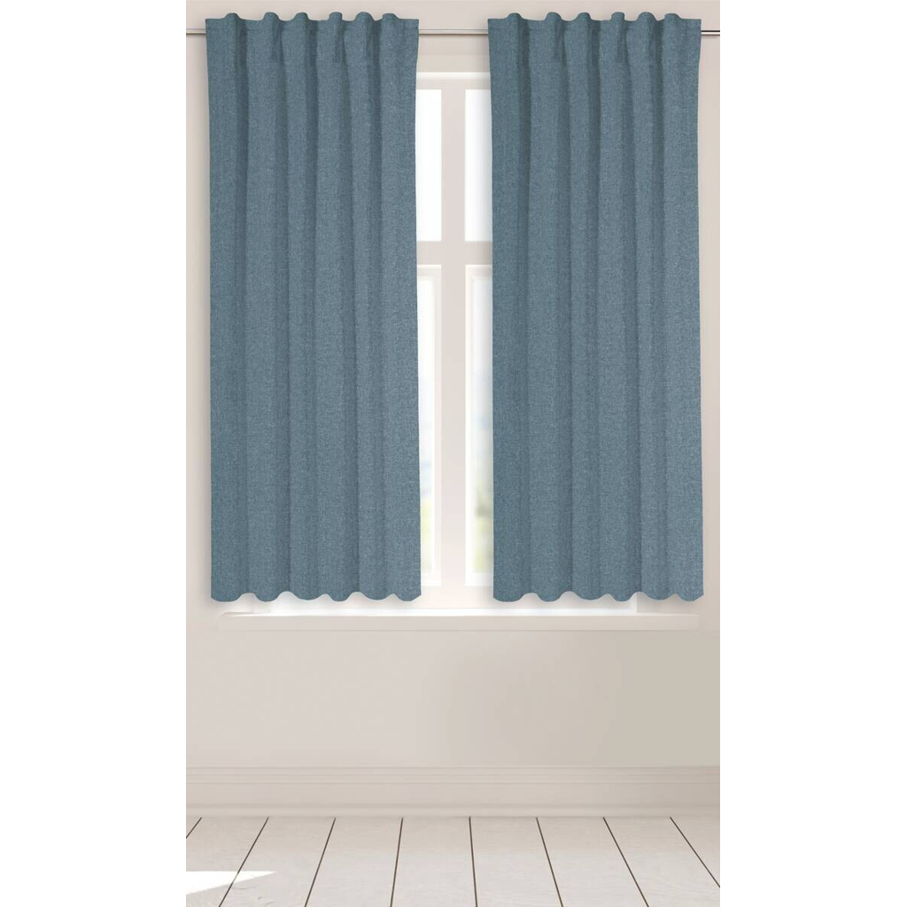 POCOline Kombivorhang Ulrich
blau B/L: ca. 135×145 cm