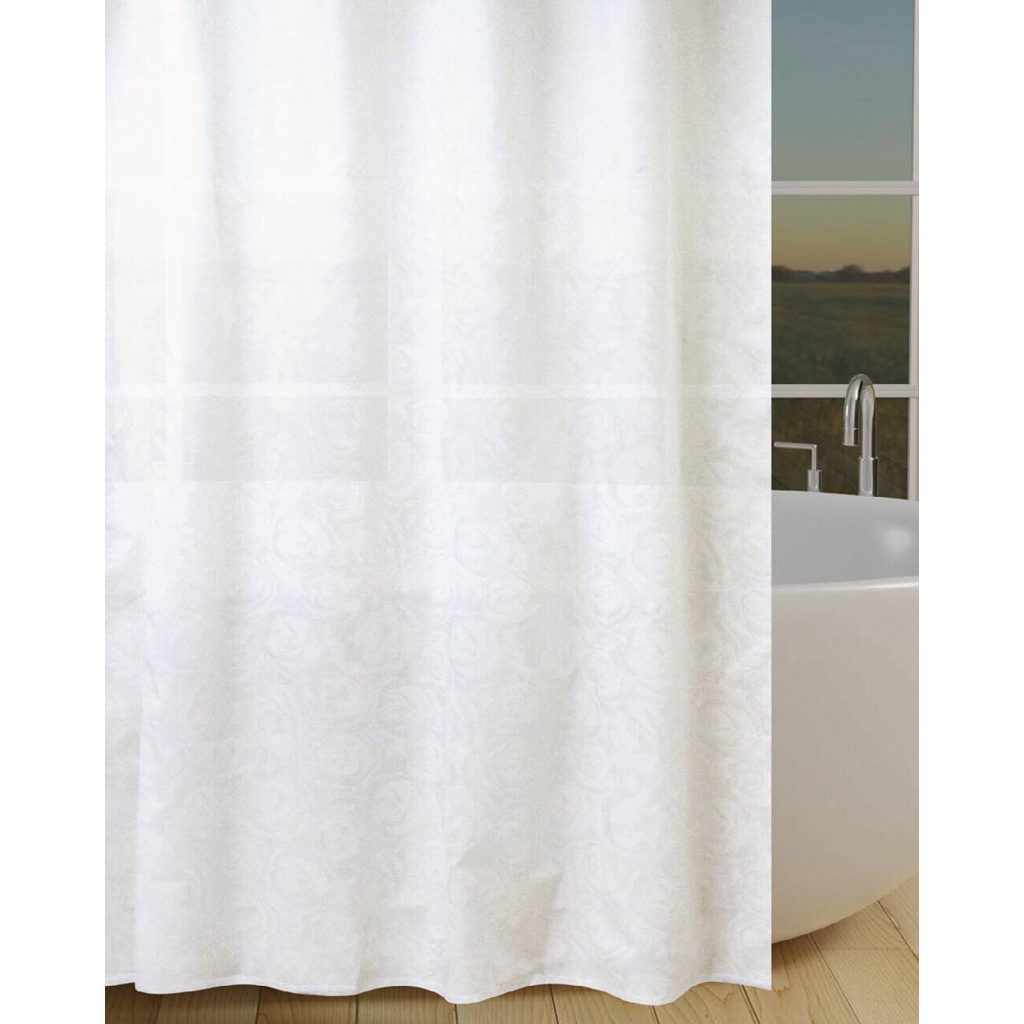 Acus Duschvorhang Roses Polyester