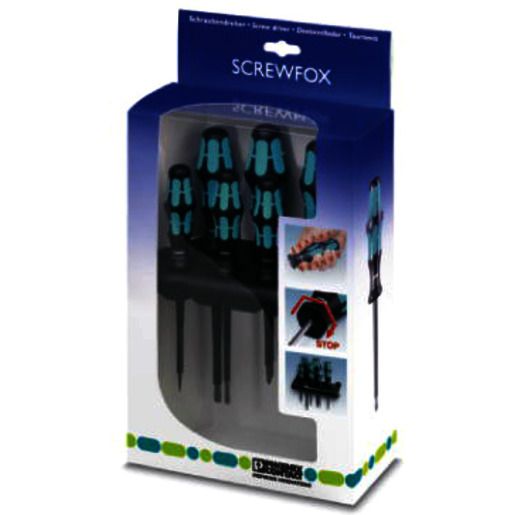 Phoenix WERKZEUG – SET TORX 6TLG. / PHOENI SF – TXH SET 1212538