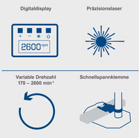 4046664092209-5 Scheppach Tischbohrmaschine DP60