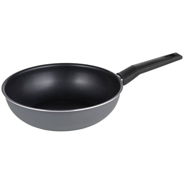 POCO Pfanne grau Aluminium D: ca. 28 cm POCO Pfanne grau Aluminium D: ca. 28 cm