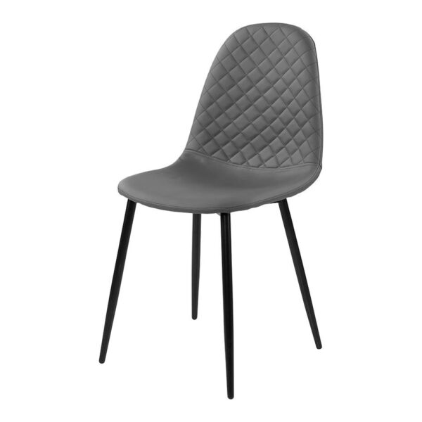 POCO Stuhl grau B/H/T: ca. 42x85x55 cm POCO Stuhl grau B/H/T: ca. 42x85x55 cm