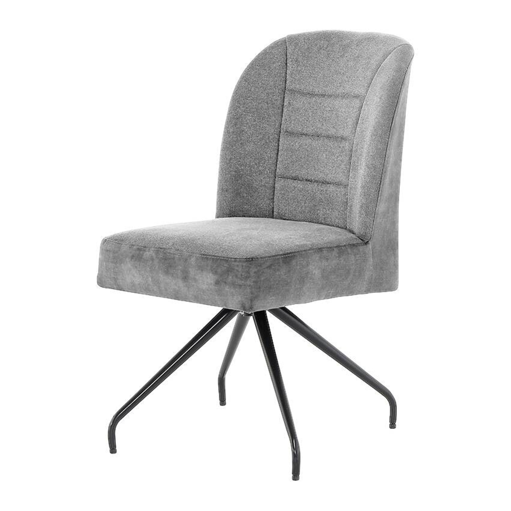 POCO Stuhl grau B/H/T: ca. 47x88x63 cm