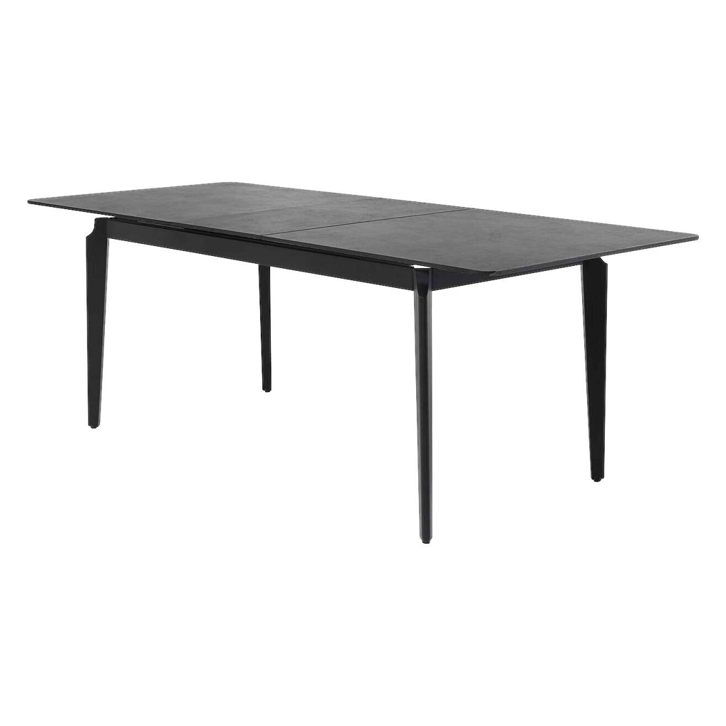 POCO Esstisch anthrazit B/H/T: ca. 160x76x90 cm