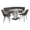 POCO Eckbankgruppe Beton B/T: ca. 100x65 cm POCO Eckbankgruppe Beton B/T: ca. 100x65 cm