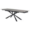 POCO Esstisch grau Stone Optik B/H/T: ca. 160x76x90 cm