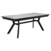 POCO Esstisch Beton schwarz B/H/T: ca. 200x76x100 cm