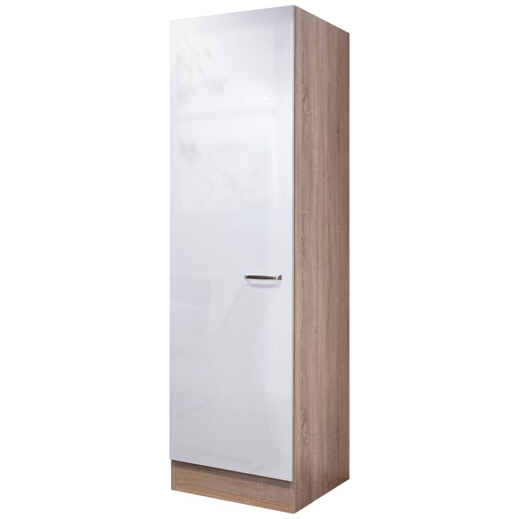 Unterschrank Valero
weiß Hochglanz B/H/T: ca. 50x200x57 cm
