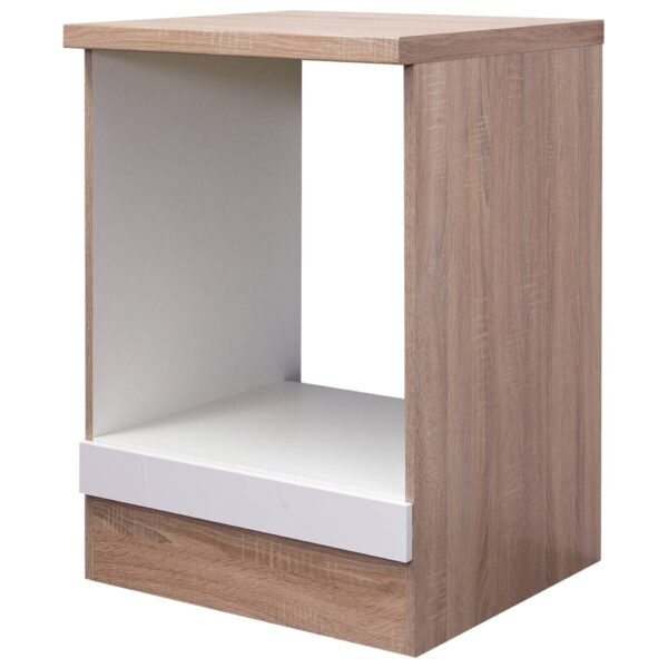 Herdumbauschrank Valero
weiß Hochglanz B/H/T: ca. 60x86x60 cm