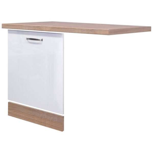 4047584009926 Geschirrspüler- Frontset Valero
weiß Hochglanz B/H/T: ca. 110x86x60 cm