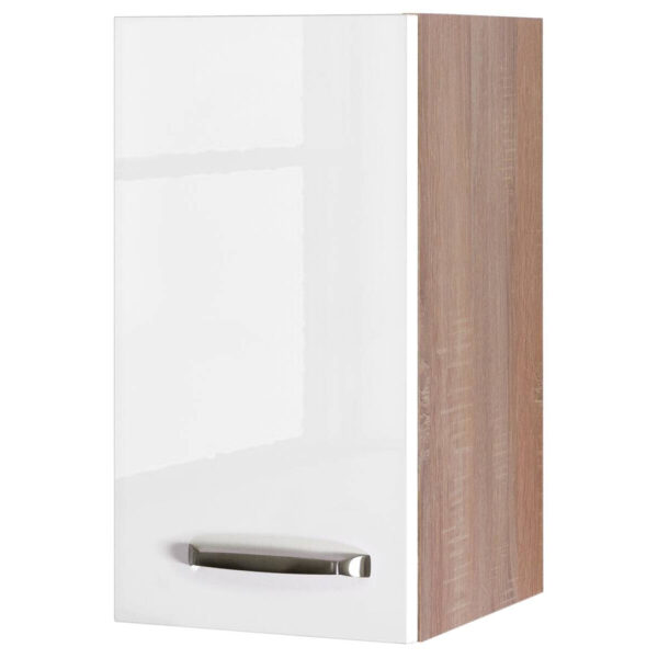 Hängeschrank Valero
weiß Hochglanz B/H/T: ca. 30x54,8x32 cm