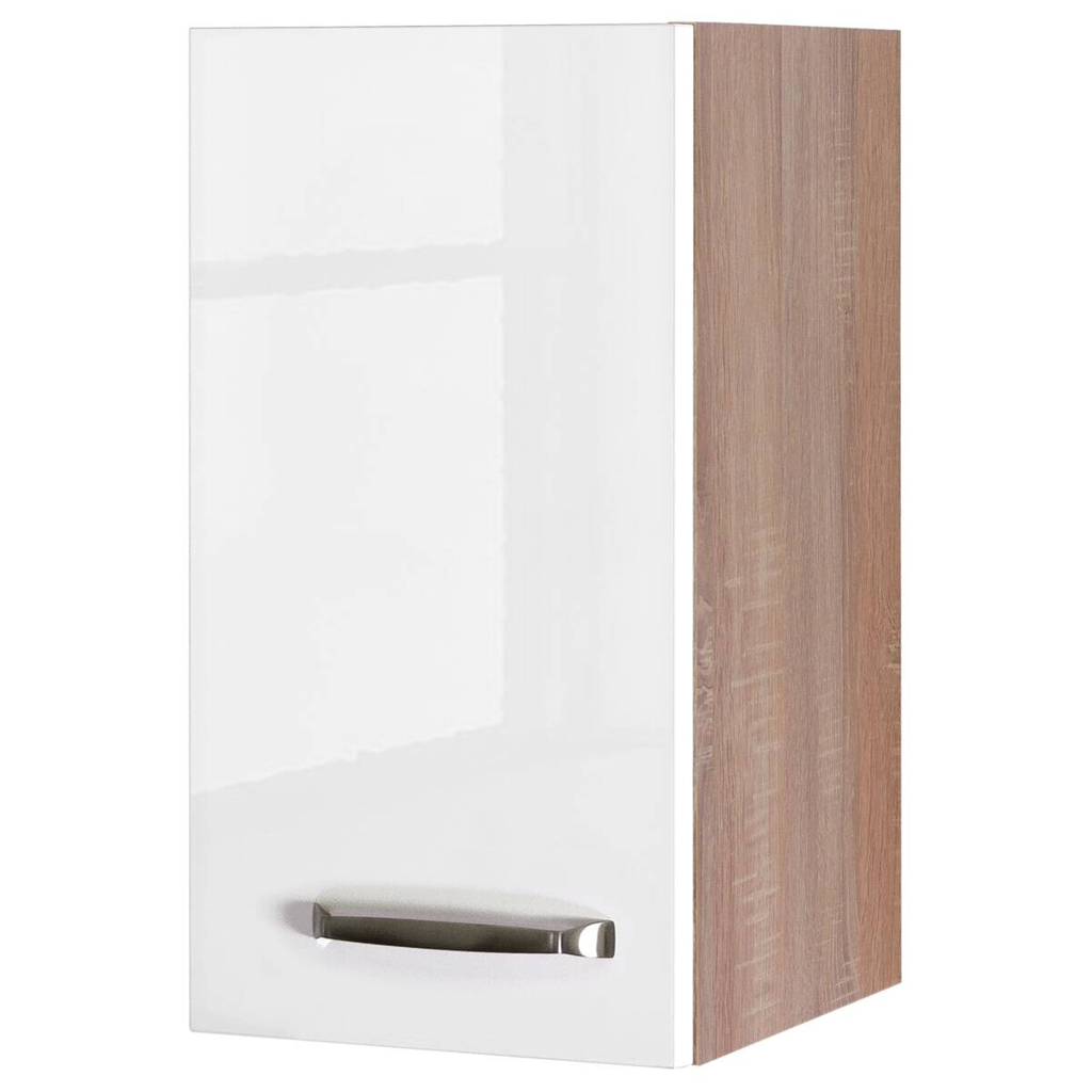 Hängeschrank Valero
weiß Hochglanz B/H/T: ca. 30×54,8×32 cm