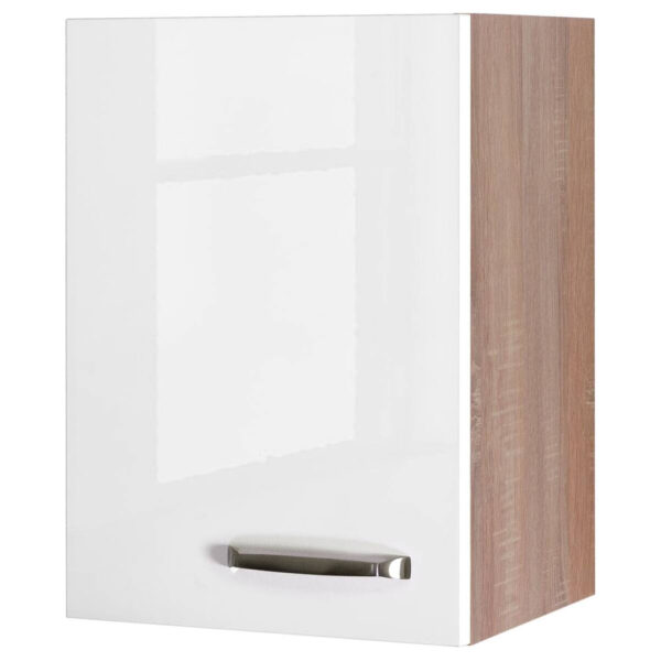 Hängeschrank Valero
weiß Hochglanz B/H/T: ca. 40x54,8x32 cm