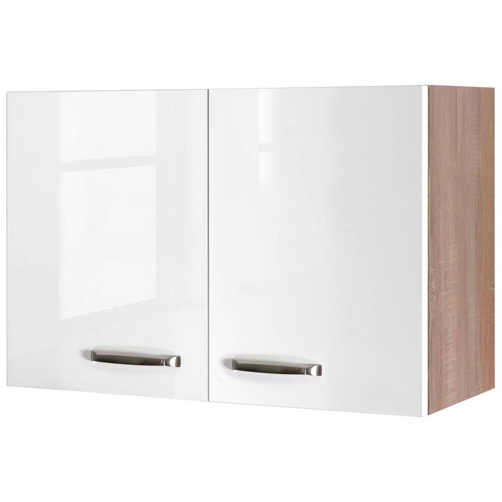 Hängeschrank Valero
weiß Hochglanz B/H/T: ca. 80×54,8×32 cm