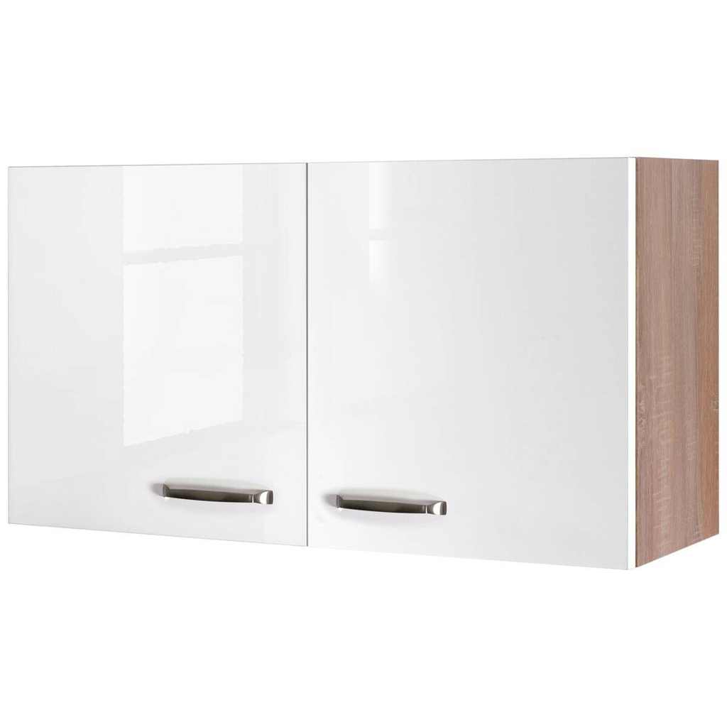 Hängeschrank Valero
weiß Hochglanz B/H/T: ca. 100×54,8×32 cm
