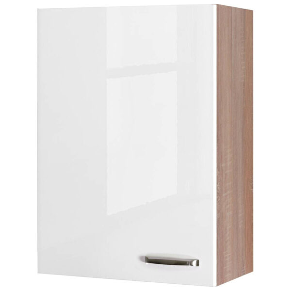 Hängeschrank Valero
weiß Hochglanz B/H/T: ca. 60x89x32 cm