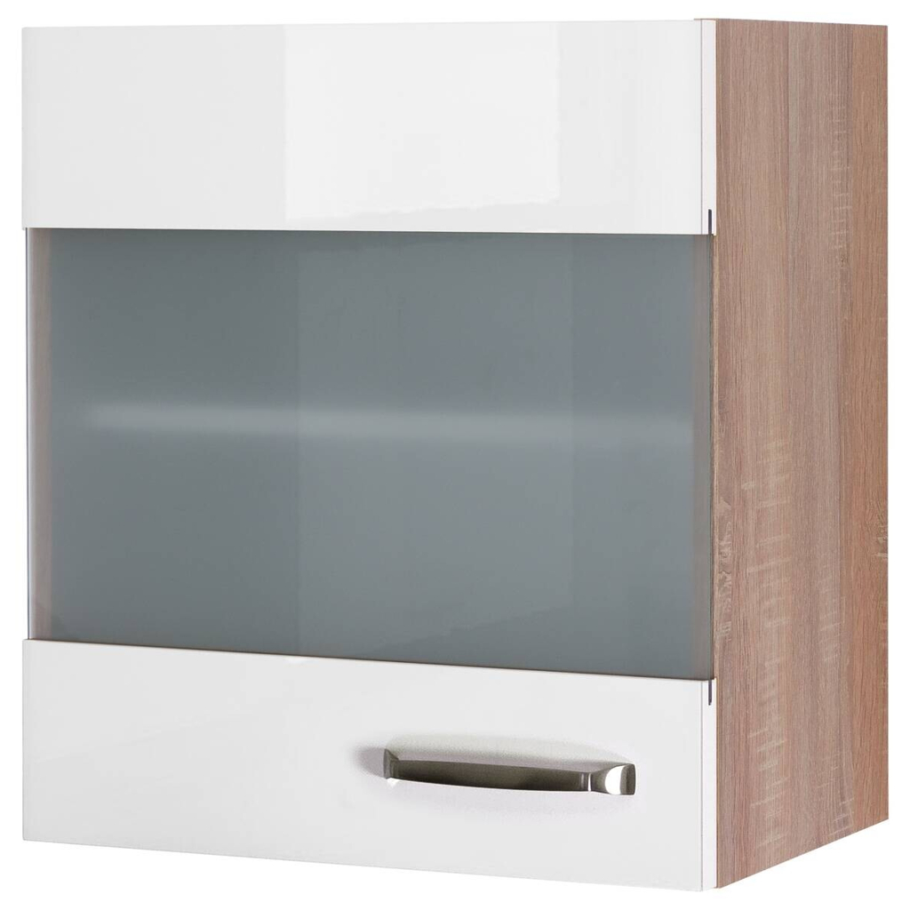Hängeschrank Valero
weiß Hochglanz B/H/T: ca. 50×54,8×32 cm