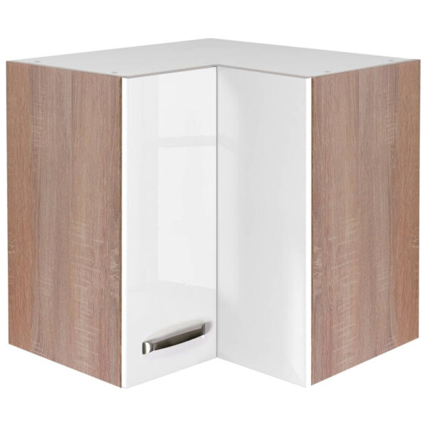 4047584010083 Eckhängeschrank Valero
weiß Hochglanz B/H/T: ca. 60x54,8x32 cm