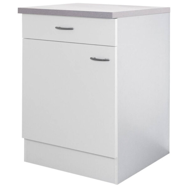 Flex-Well Unterschrank Wito
weiß B/H/T: ca. 60x85x60 cm