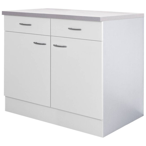 4047584020945 Unterschrank Wito
weiß B/H/T: ca. 100x85x60 cm