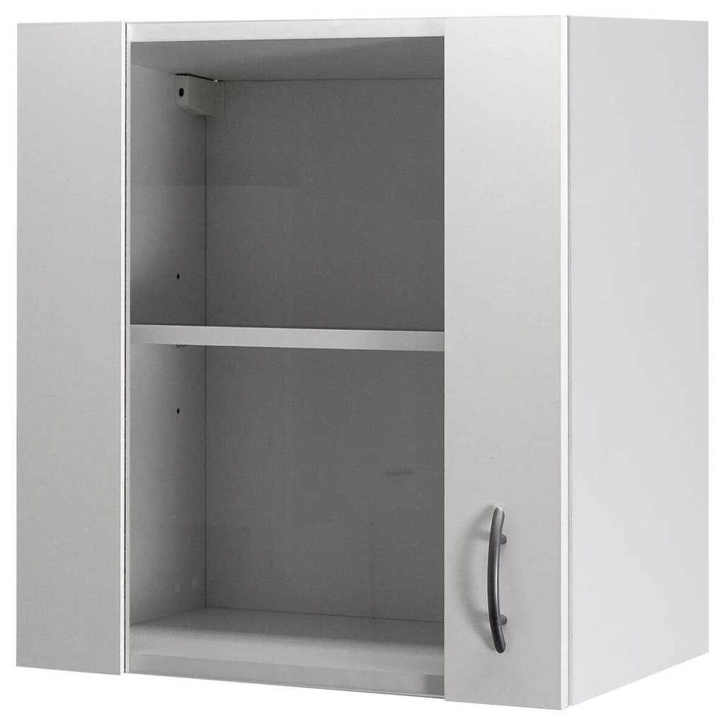 Flex-Well Glashängeschrank Wito
weiß B/H/T: ca. 50×54,8×32 cm