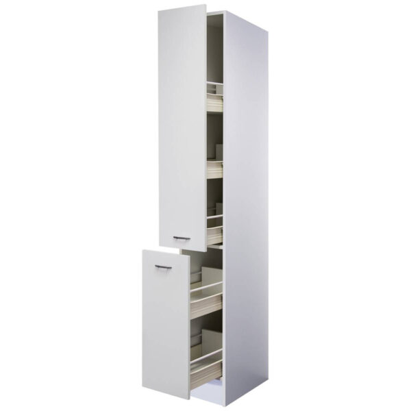 Apothekerschrank Wito
weiß B/H/T: ca. 30x200x57 cm
