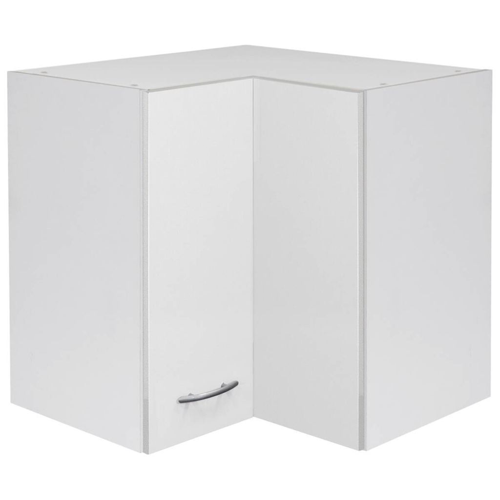 Flex-Well Eckhängeschrank Wito
weiß B/H/T: ca. 60×54,8×32 cm