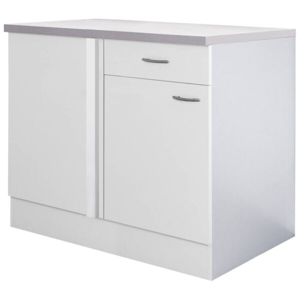 4047584021096 Eckunterschrank Wito
weiß B/H/T: ca. 110x85x60 cm