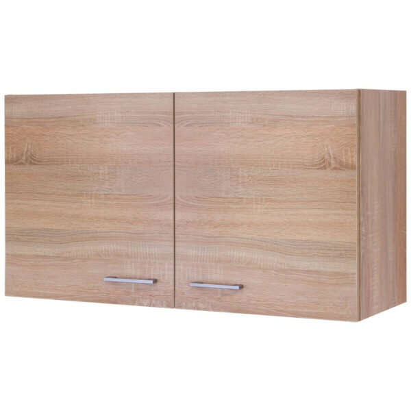 Hängeschrank Samoa
weiß Eiche Nachbildung B/H/T: ca. 100x54,8x32 cm