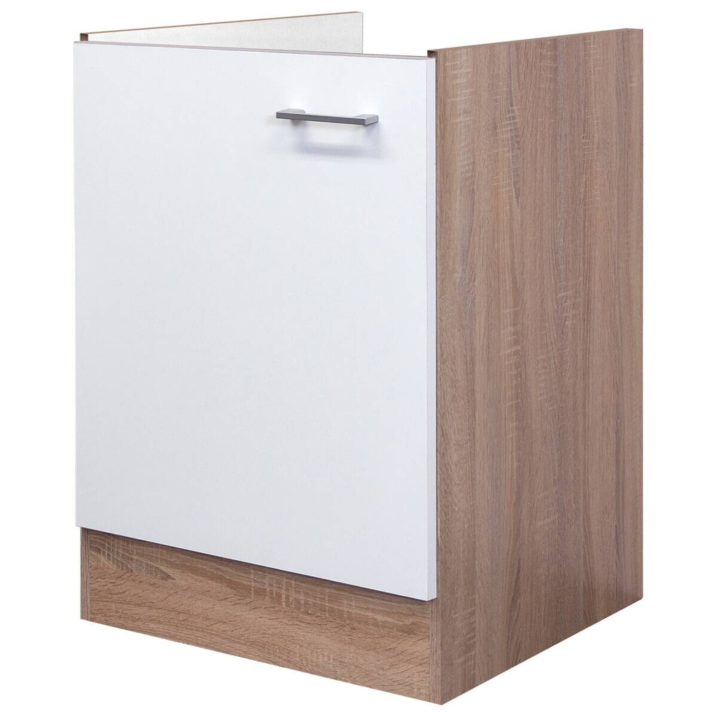 Spülenschrank Samoa
weiß Eiche Nachbildung B/H/T: ca. 50x82x57 cm