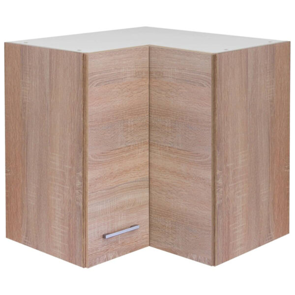 Eckhängeschrank Samoa
weiß Eiche Nachbildung B/H/T: ca. 60x54,8x32 cm