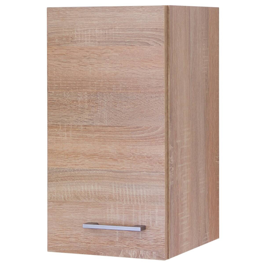 Hängeschrank Samoa
weiß Eiche Nachbildung B/H/T: ca. 30×54,8×32 cm