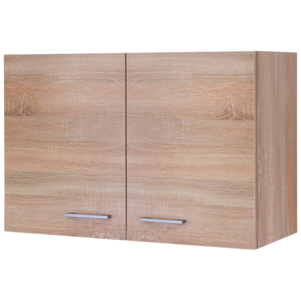 Hängeschrank Samoa
weiß Eiche Nachbildung B/H/T: ca. 80x54,8x32 cm