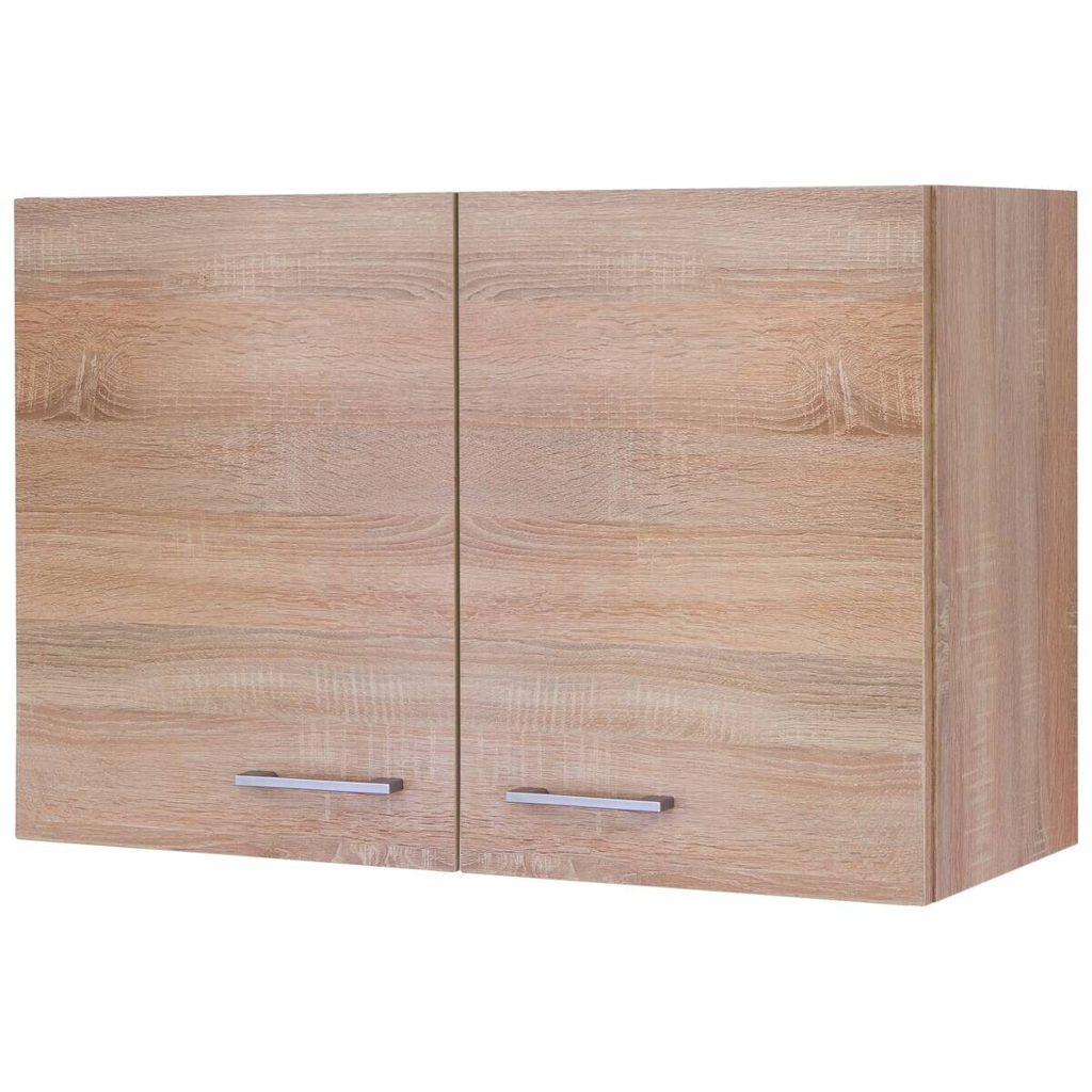 Hängeschrank Samoa
weiß Eiche Nachbildung B/H/T: ca. 80×54,8×32 cm